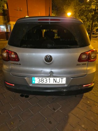 Volkswagen Tiguan 2008