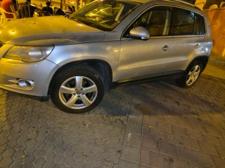 Volkswagen Tiguan 2008