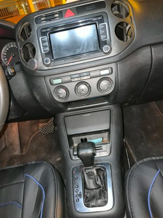 Volkswagen Tiguan 2008