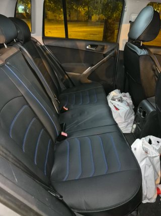 Volkswagen Tiguan 2008