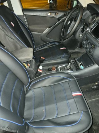 Volkswagen Tiguan 2008