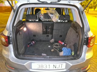 Volkswagen Tiguan 2008