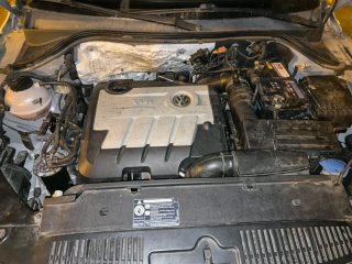 Volkswagen Tiguan 2008