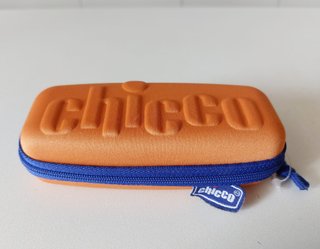 Funda Gafas Infantil Chicco Rigida Cremallera