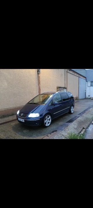 Volkswagen Sharan 2007