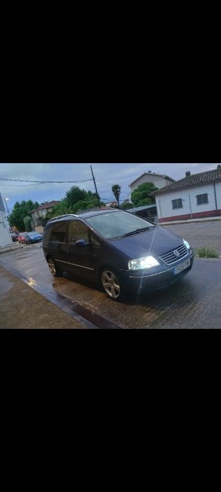 Volkswagen Sharan 2007