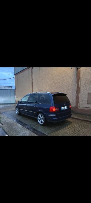 Volkswagen Sharan 2007