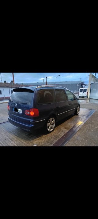 Volkswagen Sharan 2007