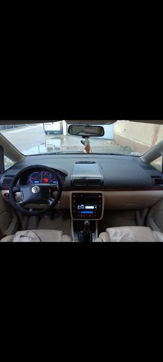 Volkswagen Sharan 2007