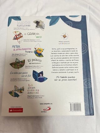 Te cuento mis cuentos: historias para niños esc...