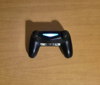PlayStation Slim 500Gb + Comando Sony + Jogo