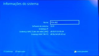 PlayStation Slim 500Gb + Comando Sony + Jogo