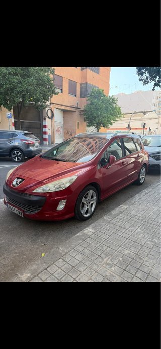 Peugeot 308 2009