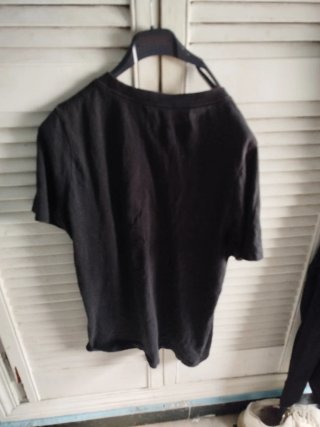 Camiseta Nike Negra
