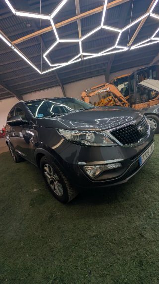 KIA Sportage 2015