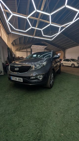 KIA Sportage 2015