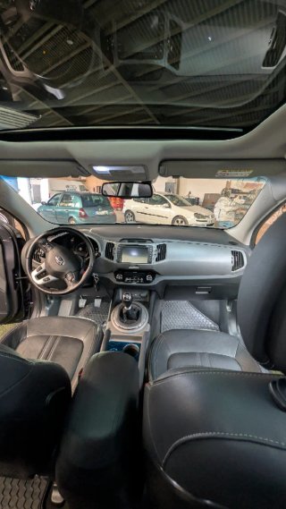 KIA Sportage 2015