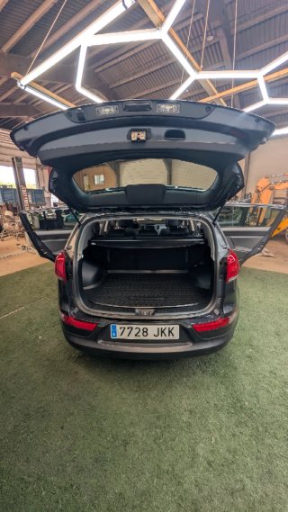 KIA Sportage 2015