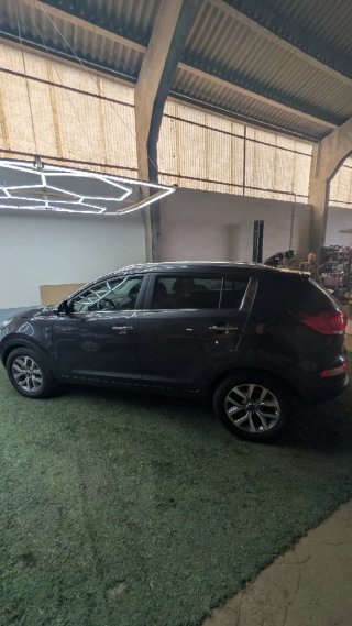 KIA Sportage 2015