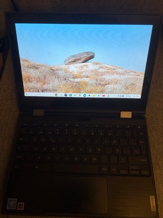 Chromebook Portátil lenovo