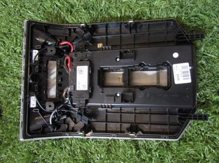 93679 luz central 5q0951172 volkswagen touareg *
