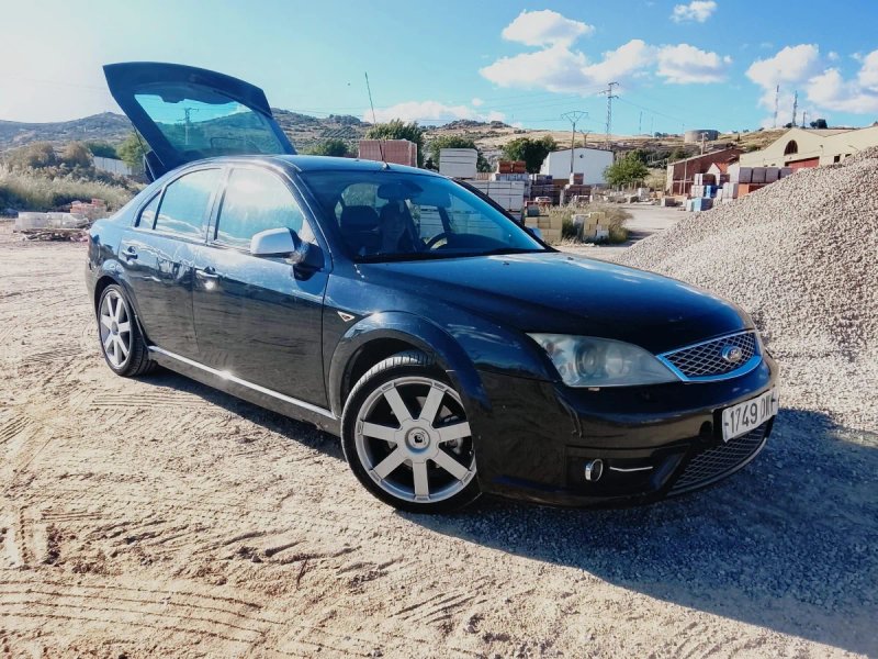 Ford Mondeo 2.0 TDCi Trend Wagon 2006