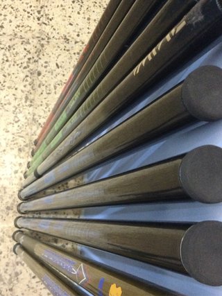 Cañas de pescar DAIWA y EVIA