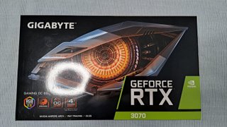 Gigabyte RTX 3070 Gaming OC 8G Tarjeta Gráfica