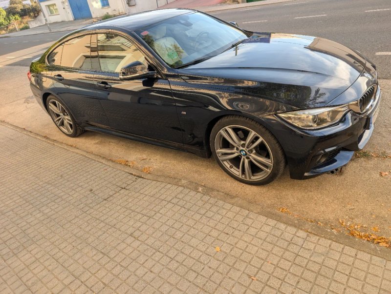BMW Serie 4 420 d Gran Coupé 2015
