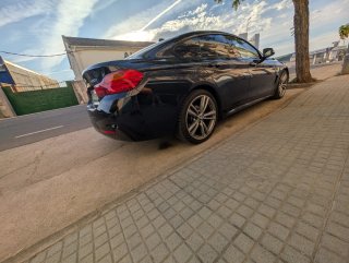 BMW Serie 4 Grand Coupé Pack M