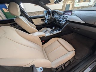 BMW Serie 4 Grand Coupé Pack M