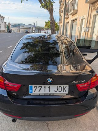 BMW Serie 4 Grand Coupé Pack M