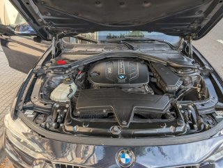 BMW Serie 4 Grand Coupé Pack M