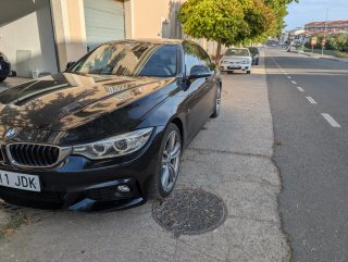 BMW Serie 4 Grand Coupé Pack M