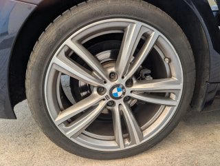 BMW Serie 4 Grand Coupé Pack M