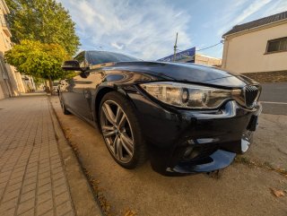 BMW Serie 4 Grand Coupé Pack M