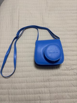 Cámara Instax Mini 9 Azul