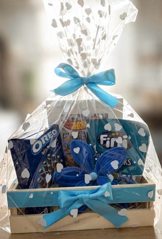 Cajas personalizadas de dulces y regalos