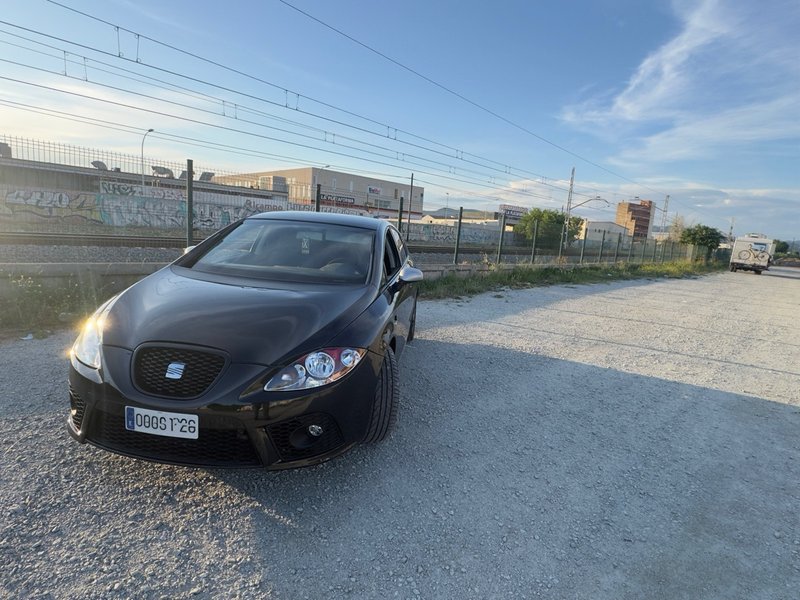 SEAT León 1.4 TSI Stylance 2008