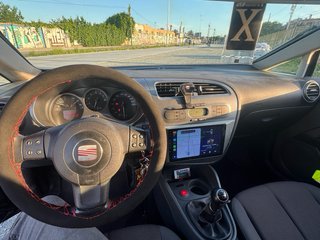 SEAT Leon 2008 “LEER BIEN”
