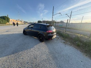 SEAT Leon 2008 “LEER BIEN”