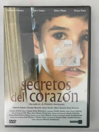 Secretos del corazón (DVD)
