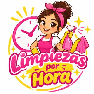 Limpiezas por horas.
