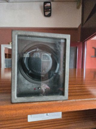 Caja Reloj Roto Box Modular Winding System