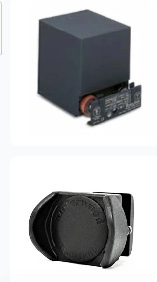 Caja Reloj Roto Box Modular Winding System