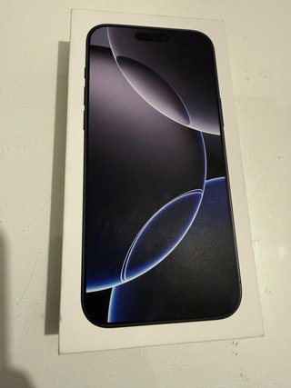 iPhone 16 Pro Max Space Gray