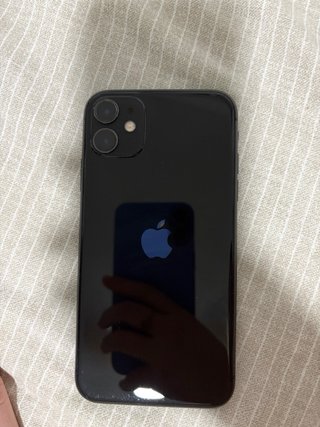 iPhone 11 Negro
