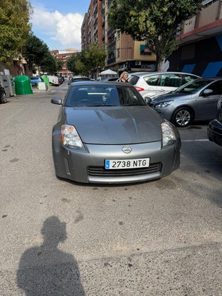 Nissan 350Z 2004 RHD IGLES