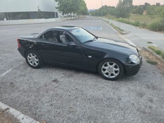 Mercedes-Benz SLK 1997