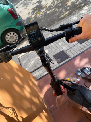 Patinete Eléctrico Joyor S10 SZ